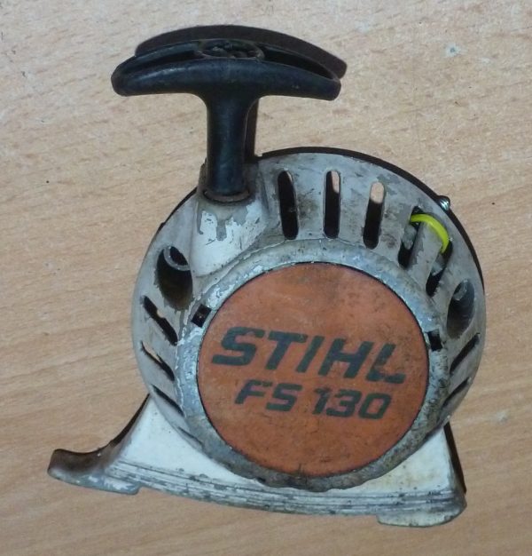 Genuine Stihl FS-130 recoil starter